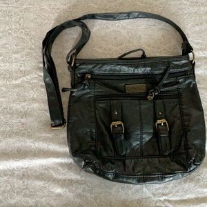 Wallflower Crossbody Bag